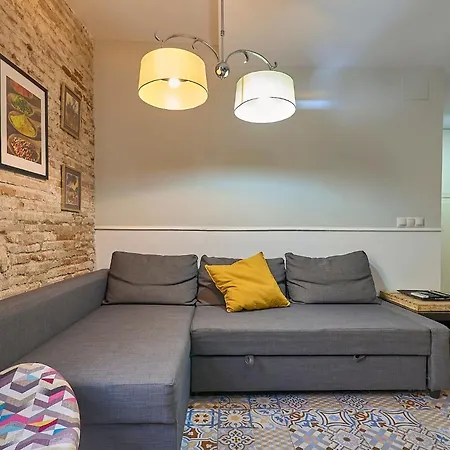 Appartement Denia Glory à Valence Extérieur photo