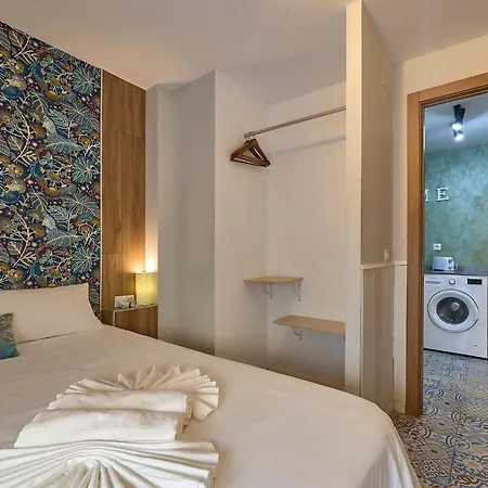 Appartement Denia Glory à Valence Extérieur photo