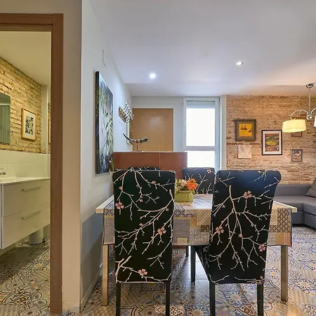 Appartement Denia Glory à Valence Extérieur photo