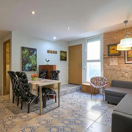 Appartement Denia Glory à Valence Extérieur photo