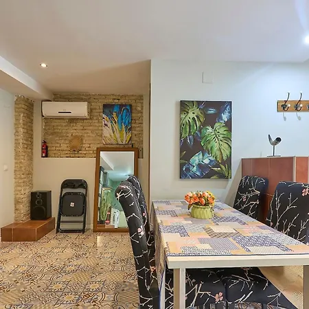 Appartement Denia Glory à Valence Extérieur photo